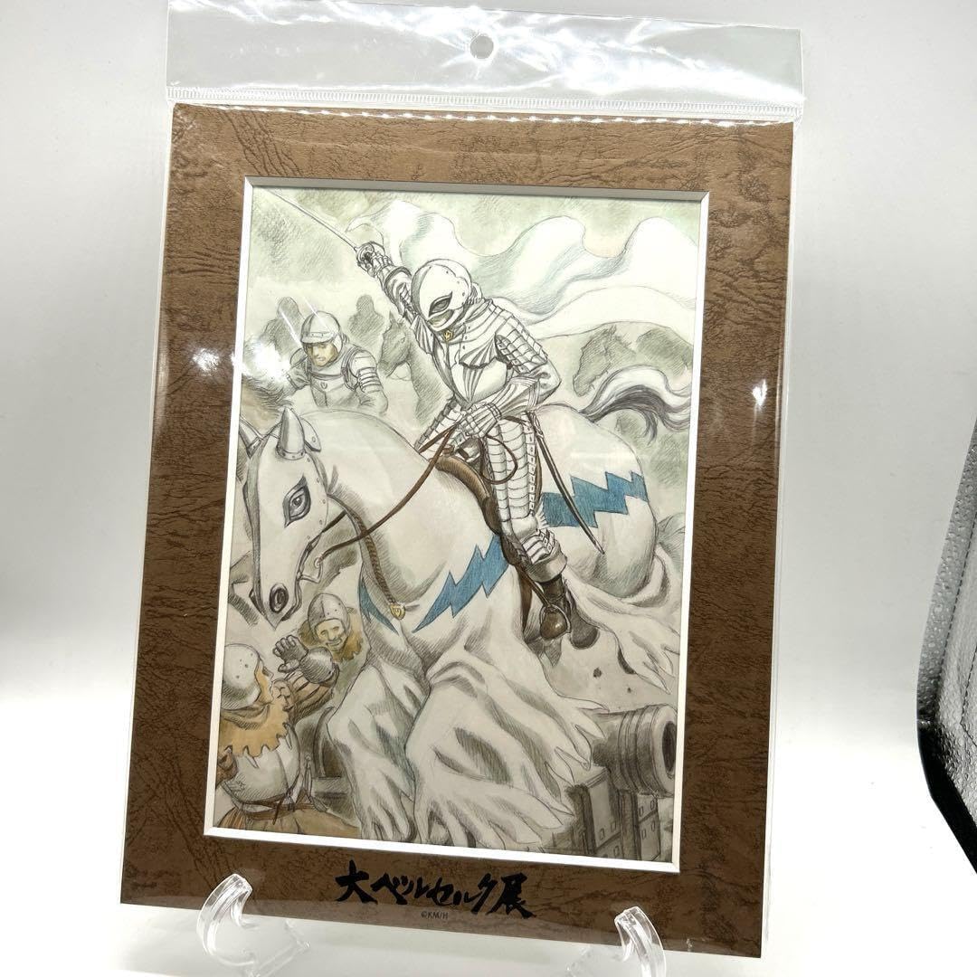 大ベルセルク展 F10 キャラファインボード 【公式通販】